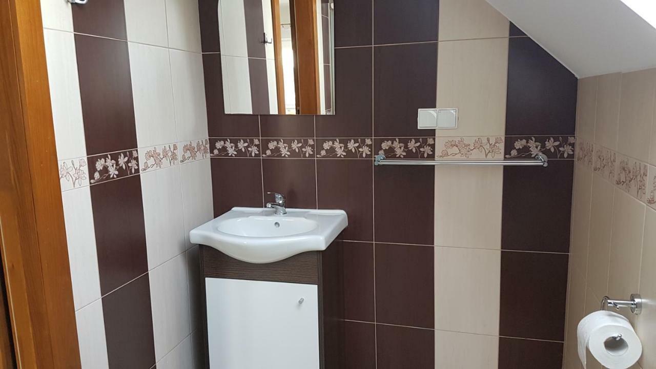 Apartament 4 Osobowy Z Tarasem Zelwagi 15 Mikołajki Exterior foto